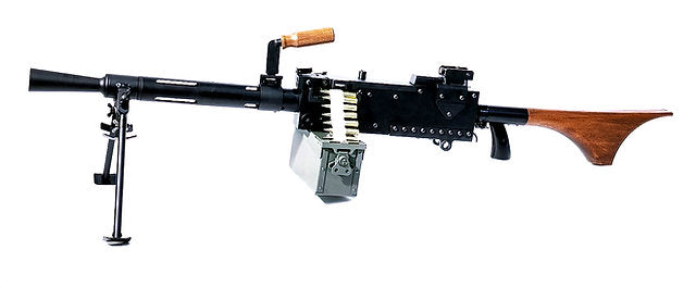 Viva Arms M1919A6 AEGマシンガン-AIRSOFT GOGO エアガン・サバゲー用品通販