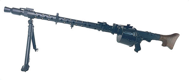 Viva Arms MG34 マシンガン-AIRSOFT GOGO エアガン・サバゲー用品通販