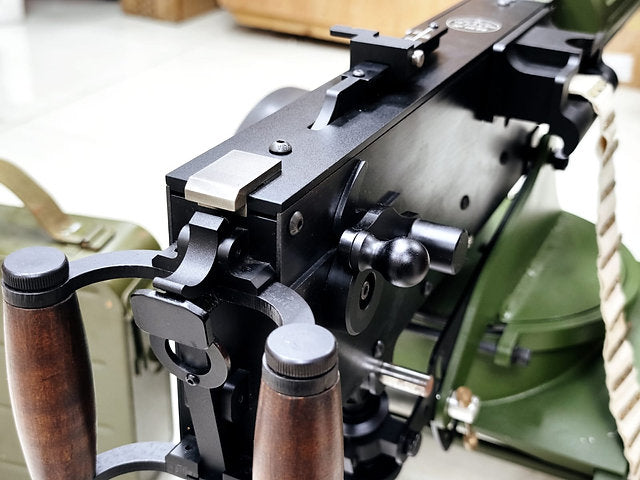Viva Arms ロシア製 Maxim 1910 マシンガン（防弾密封(みっぷう)ドは付属しません）-AIRSOFT GOGO エアガン・サバゲー用品通販