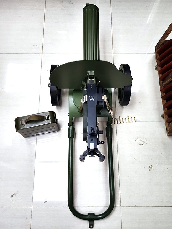 Viva Arms ロシア製 Maxim 1910 マシンガン（防弾密封(みっぷう)ドは付属しません）-AIRSOFT GOGO エアガン・サバゲー用品通販
