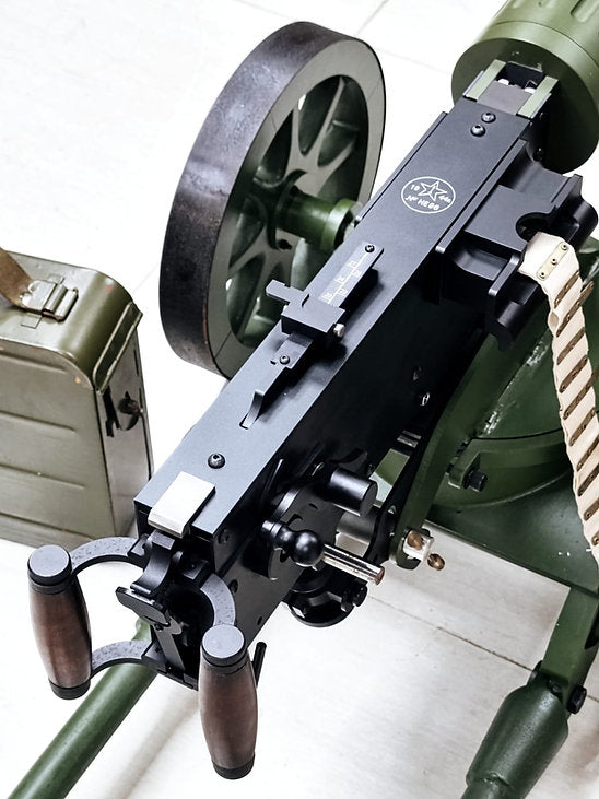 Viva Arms ロシア製 Maxim 1910 マシンガン（防弾密封(みっぷう)ドは付属しません）-AIRSOFT GOGO エアガン・サバゲー用品通販
