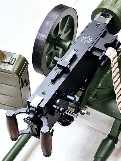 Viva Arms ロシア製 Maxim 1910 マシンガン（防弾密封(みっぷう)ドは付属しません）-AIRSOFT GOGO エアガン・サバゲー用品通販