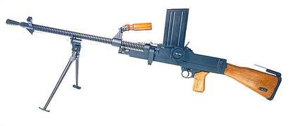 Viva Arms ZB26 チェコスロバキア軽機関銃-AIRSOFT GOGO エアガン・サバゲー用品通販