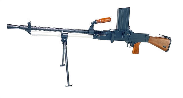 Viva Arms ZB26 チェコスロバキア軽機関銃-AIRSOFT GOGO エアガン・サバゲー用品通販
