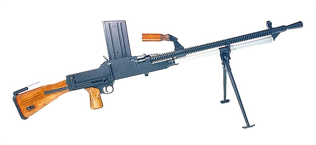 Viva Arms ZB26 チェコスロバキア軽機関銃-AIRSOFT GOGO エアガン・サバゲー用品通販