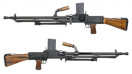 Viva Arms ZB26 チェコスロバキア軽機関銃-AIRSOFT GOGO エアガン・サバゲー用品通販