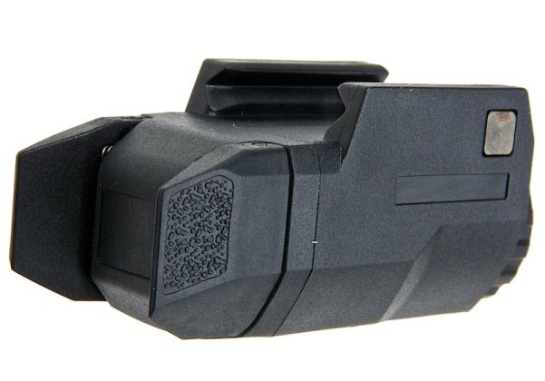 WADSN APL-C ピストルウェポンタクティカルライト - ブラック-AIRSOFT GOGO エアガン・サバゲー用品通販