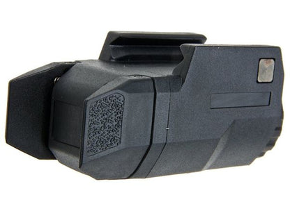 WADSN APL-C ピストルウェポンタクティカルライト - ブラック-AIRSOFT GOGO エアガン・サバゲー用品通販