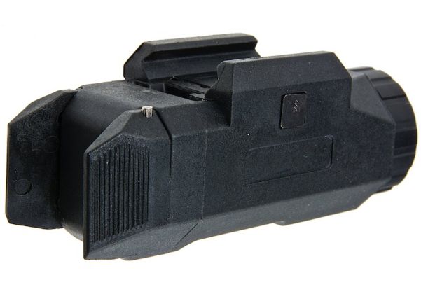 WADSN APL ピストル ウェポン タクティカル ライト - ブラック-AIRSOFT GOGO エアガン・サバゲー用品通販