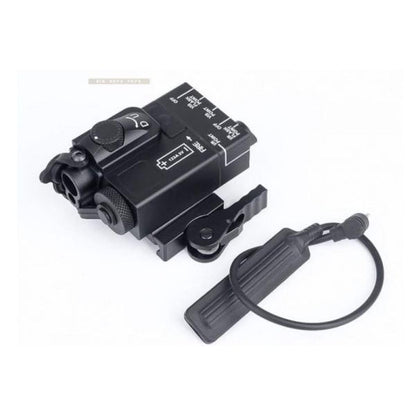 WADSN K-1 GEN 2.0 ピストル ウェポン タクティカル ライト - ブラック-AIRSOFT GOGO エアガン・サバゲー用品通販