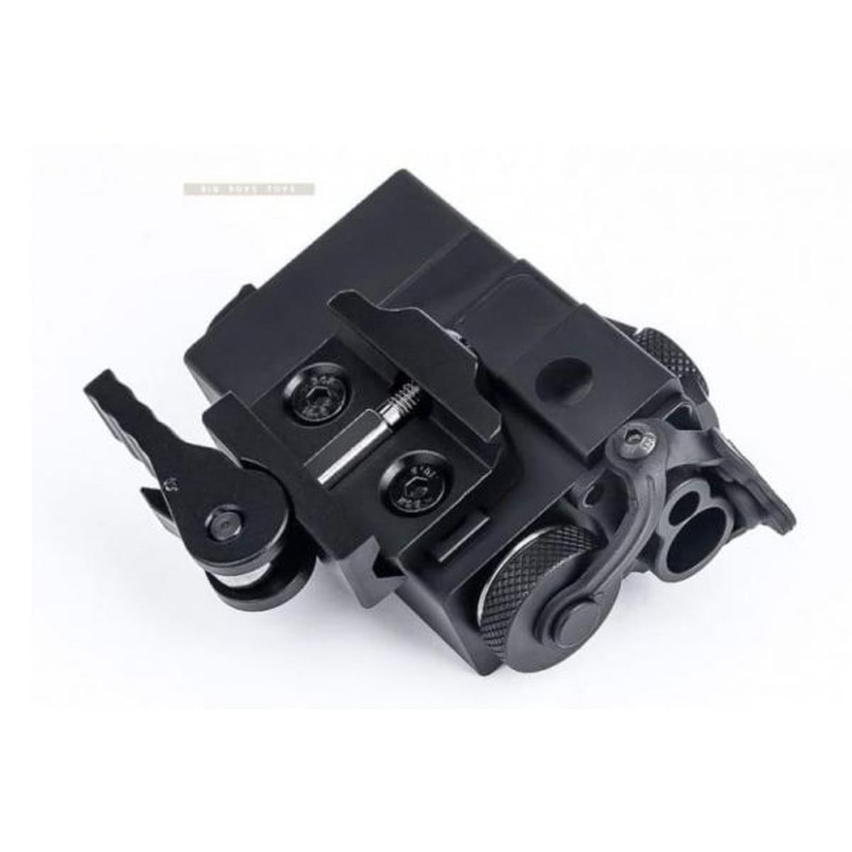 WADSN K-1 GEN 2.0 ピストル ウェポン タクティカル ライト - ブラック-AIRSOFT GOGO エアガン・サバゲー用品通販