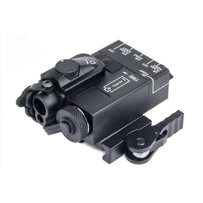WADSN K-1 GEN 2.0 ピストル ウェポン タクティカル ライト - ブラック-AIRSOFT GOGO エアガン・サバゲー用品通販