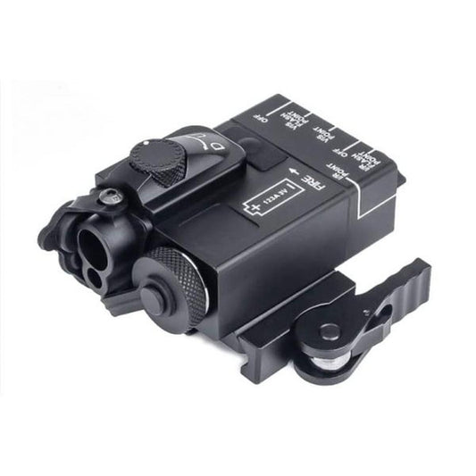 WADSN K-1 GEN 2.0 ピストル ウェポン タクティカル ライト - ブラック-AIRSOFT GOGO エアガン・サバゲー用品通販