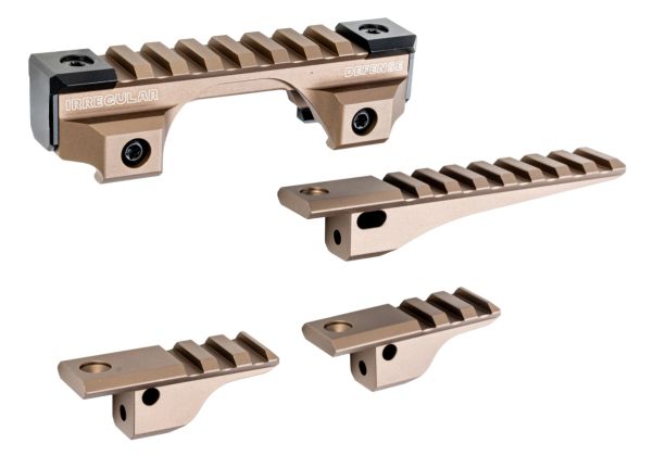 WADSN ピック・マウント - ちゃいろ-AIRSOFT GOGO エアガン・サバゲー用品通販