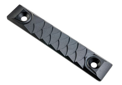 WADSN RSレイルカバー（M-LokおよびKeymod対応）（タイプDR、ブラック、ショートバージョン）-AIRSOFT GOGO エアガン・サバゲー用品通販