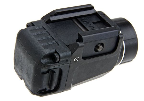 WADSN TLR-7 ウェポン タクティカル ライト - ブラック-AIRSOFT GOGO エアガン・サバゲー用品通販