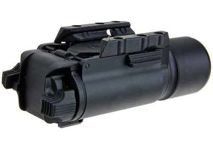 WADSN X300 ピストル用タクティカルライト - ブラック-AIRSOFT GOGO エアガン・サバゲー用品通販