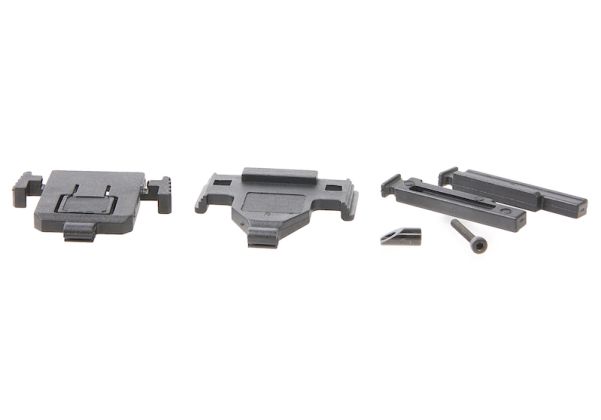 WADSN X300 ULTRA フラッシュライト - ブラック-AIRSOFT GOGO エアガン・サバゲー用品通販