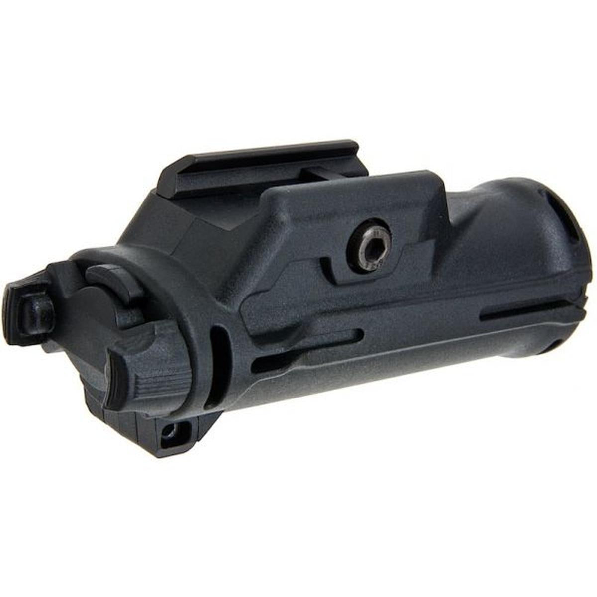 WADSN XH15 ピストルウェポンタクティカルライト - ブラック-AIRSOFT GOGO エアガン・サバゲー用品通販