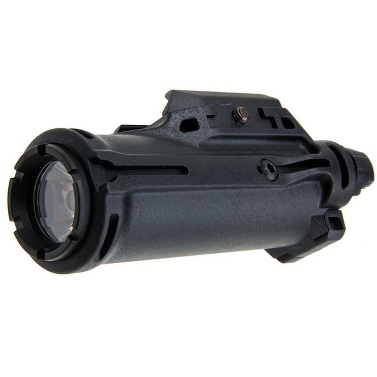 WADSN XH15 ピストルウェポンタクティカルライト - ブラック-AIRSOFT GOGO エアガン・サバゲー用品通販