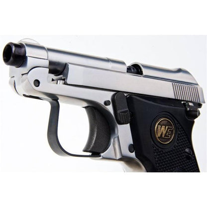 WE 950 GBB エアソフト ピストル - シルバー-AIRSOFT GOGO エアガン・サバゲー用品通販