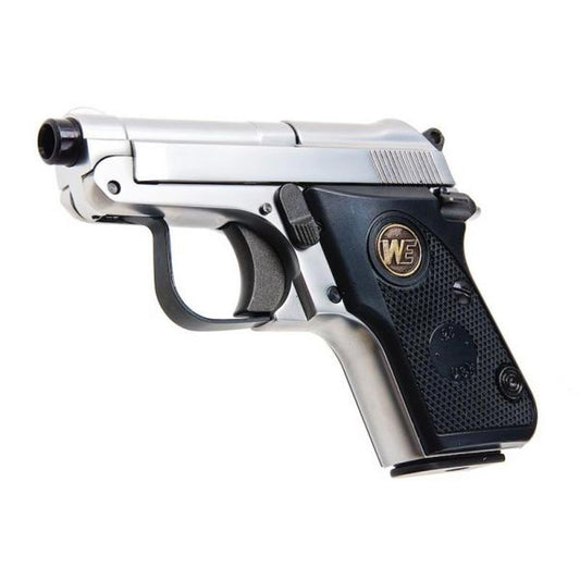 WE 950 GBB エアソフト ピストル - シルバー-AIRSOFT GOGO エアガン・サバゲー用品通販