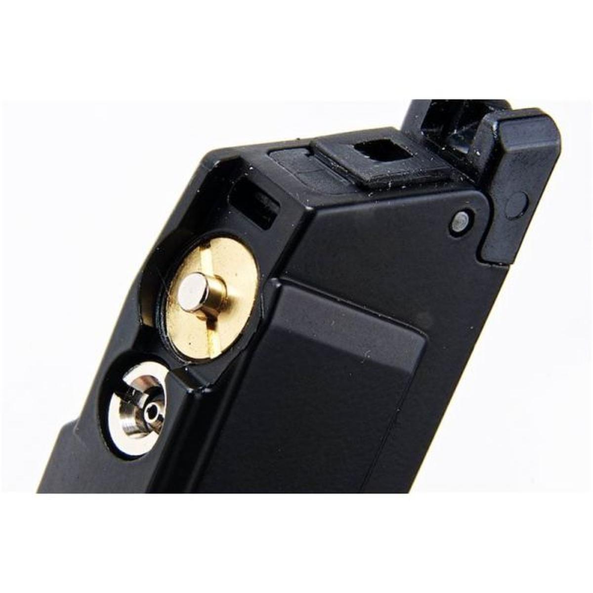 WE 950 GBB グリーンガスマガジン (8発)-AIRSOFT GOGO エアガン・サバゲー用品通販