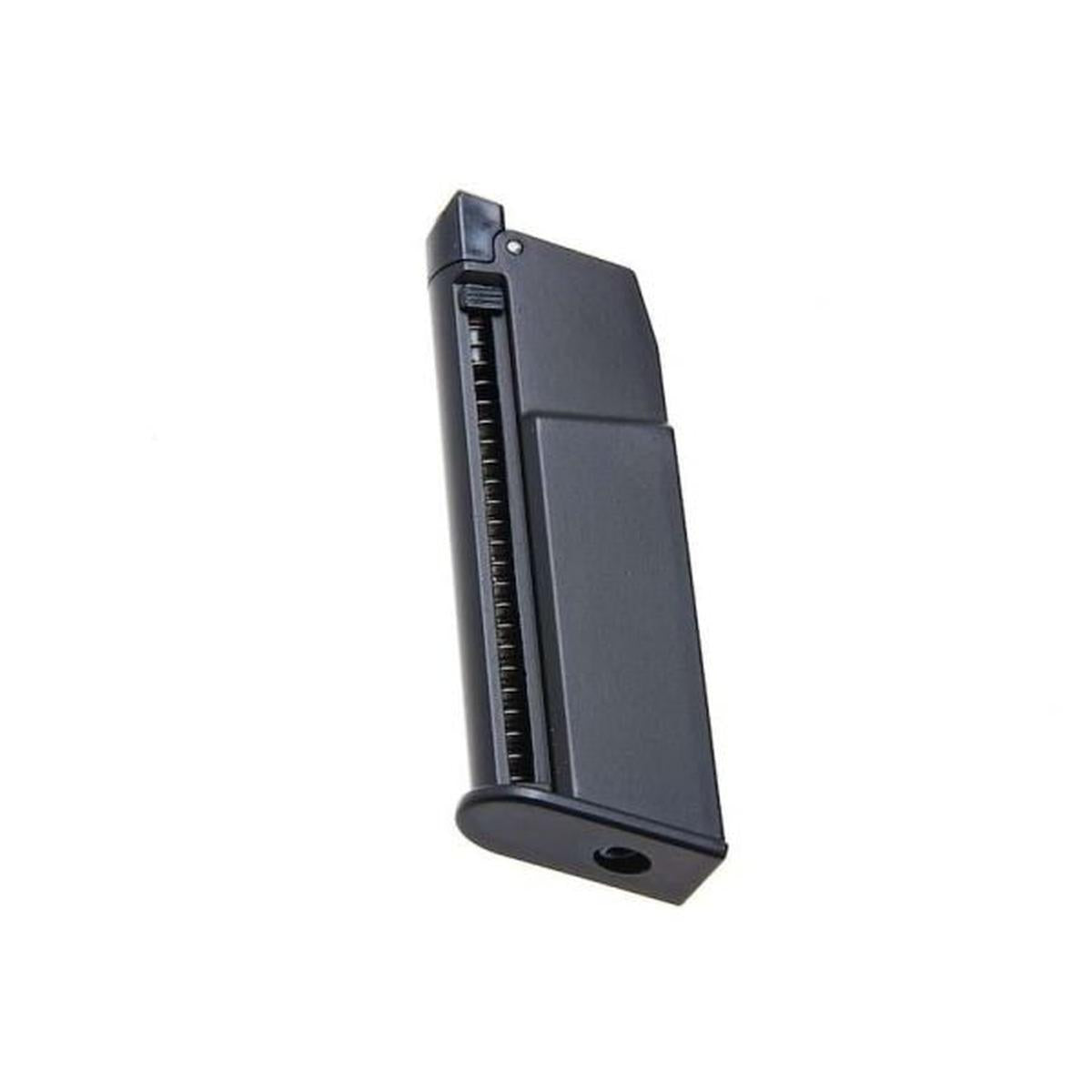 WE 950 GBB グリーンガスマガジン (8発)-AIRSOFT GOGO エアガン・サバゲー用品通販