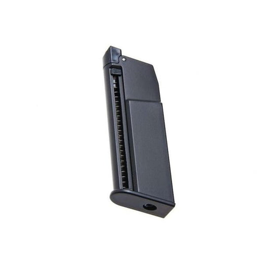 WE 950 GBB グリーンガスマガジン (8発)-AIRSOFT GOGO エアガン・サバゲー用品通販