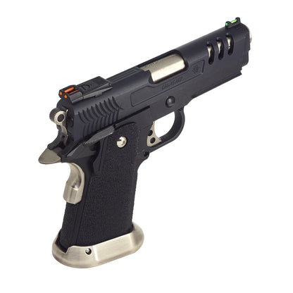 WE HI-CAPA 3.8 デイノニクス ガスブローバック Airsoft ( 38-DEI )-AIRSOFT GOGO エアガン・サバゲー用品通販