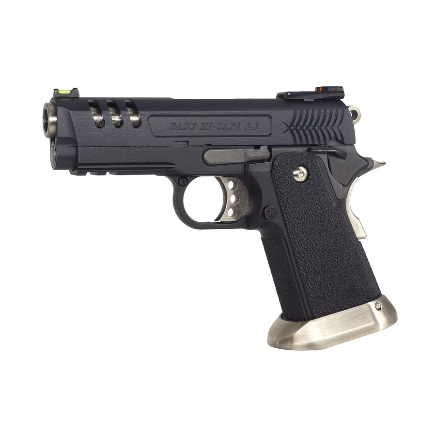 WE HI-CAPA 3.8 デイノニクス ガスブローバック Airsoft ( 38-DEI )-AIRSOFT GOGO エアガン・サバゲー用品通販