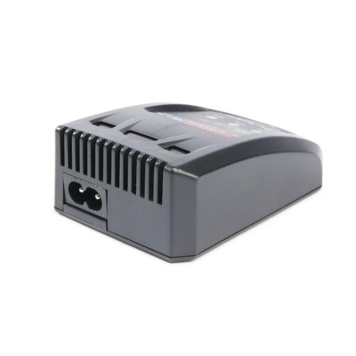 WE LIPO バッテリー充電器 TE3015 バランス充電器 (2 ～ 3 セル) 7.4V / 11.1V バッテリー用 - UK プラグ (ブラック)-AIRSOFT GOGO エアガン・サバゲー用品通販
