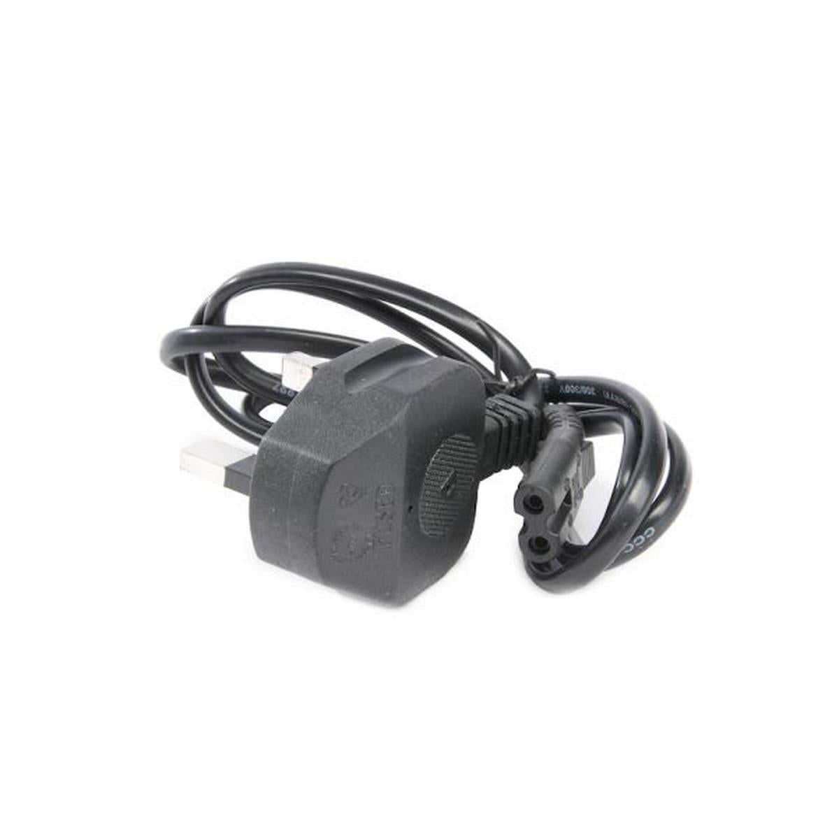 WE LIPO バッテリー充電器 TE3015 バランス充電器 (2 ～ 3 セル) 7.4V / 11.1V バッテリー用 - UK プラグ (ブラック)-AIRSOFT GOGO エアガン・サバゲー用品通販