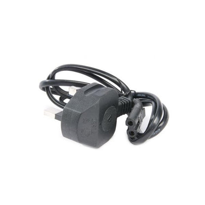 WE LIPO バッテリー充電器 TE3015 バランス充電器 (2 ～ 3 セル) 7.4V / 11.1V バッテリー用 - UK プラグ (ブラック)-AIRSOFT GOGO エアガン・サバゲー用品通販