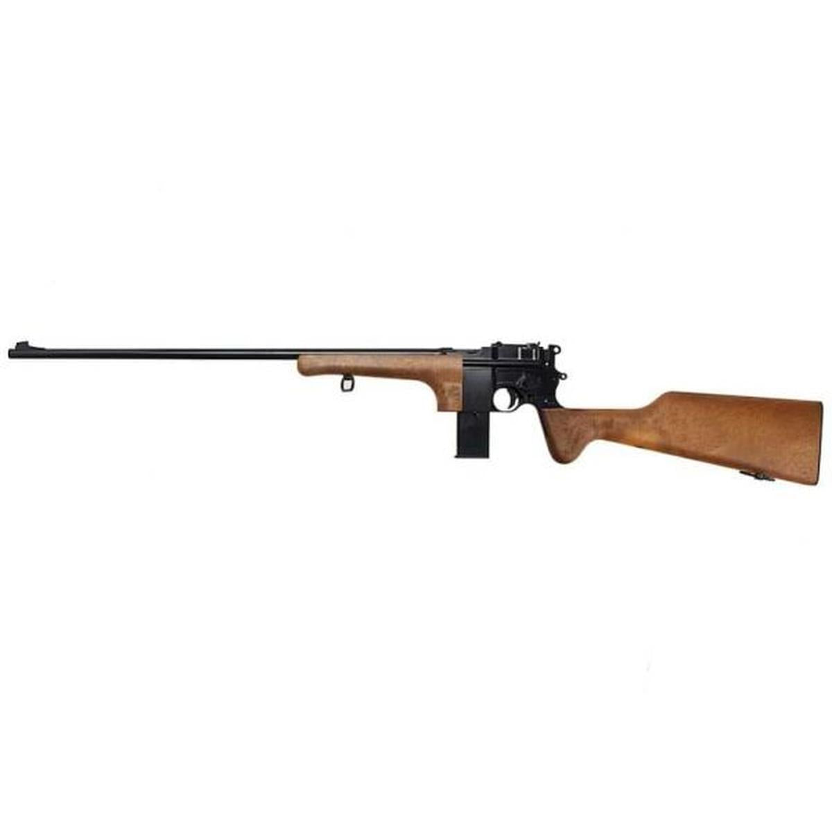 WE M712 GBB エアガン カービン - ブラック (マーキングなしバージョン)-AIRSOFT GOGO エアガン・サバゲー用品通販