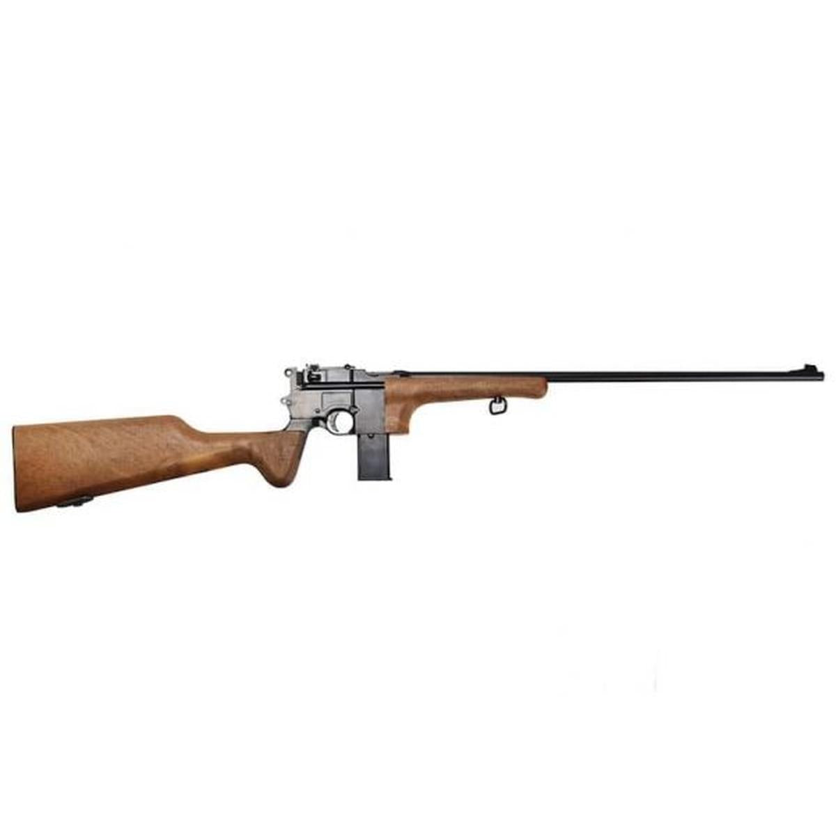 WE M712 GBB エアガン カービン - ブラック (マーキングなしバージョン)-AIRSOFT GOGO エアガン・サバゲー用品通販