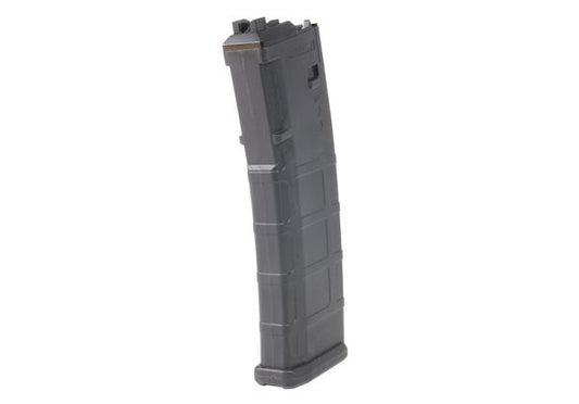 WE MSK グリーンガスマガジン (30発エアソフトM4マガジン) - ブラック-AIRSOFT GOGO エアガン・サバゲー用品通販