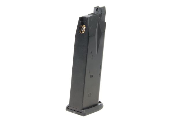 WE P99 グリーンガスマガジン（24発）-AIRSOFT GOGO エアガン・サバゲー用品通販