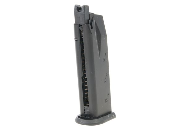 WE P99 グリーンガスマガジン（24発）-AIRSOFT GOGO エアガン・サバゲー用品通販