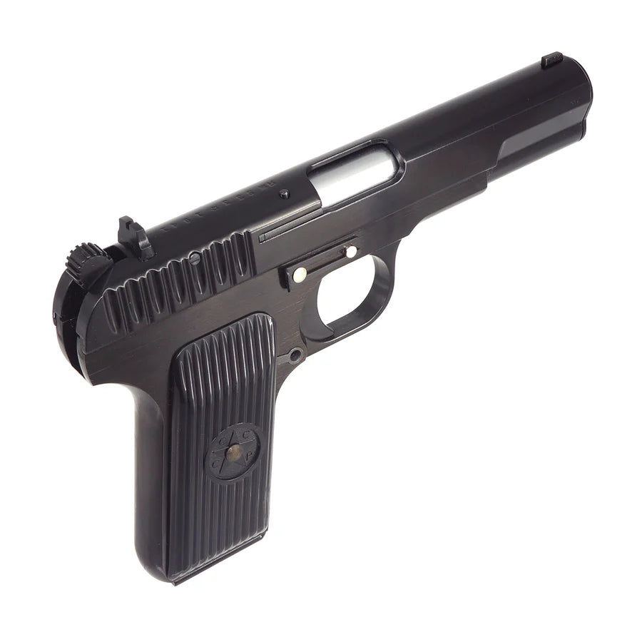 WE TT33 トカレフ ガスブローバック エアソフトガン (WE-E012)-AIRSOFT GOGO エアガン・サバゲー用品通販
