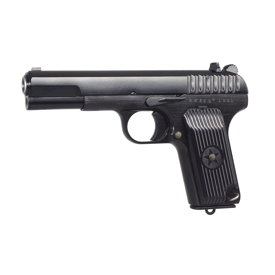 WE TT33 トカレフ ガスブローバック エアソフトガン (WE-E012)-AIRSOFT GOGO エアガン・サバゲー用品通販
