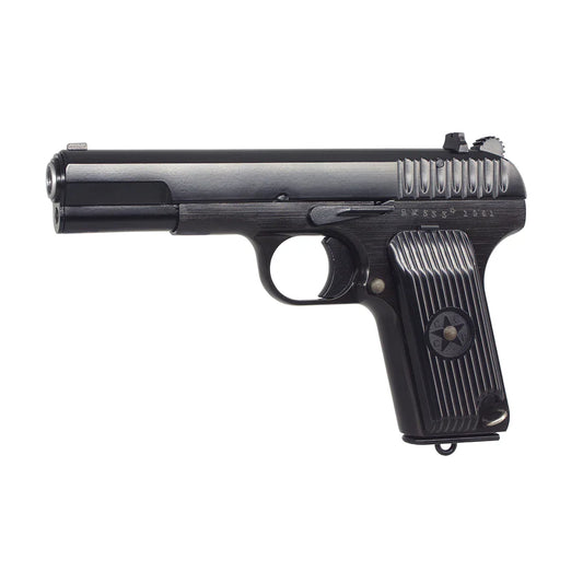 WE TT33 トカレフ ガスブローバック エアソフトガン (WE-E012)-AIRSOFT GOGO エアガン・サバゲー用品通販