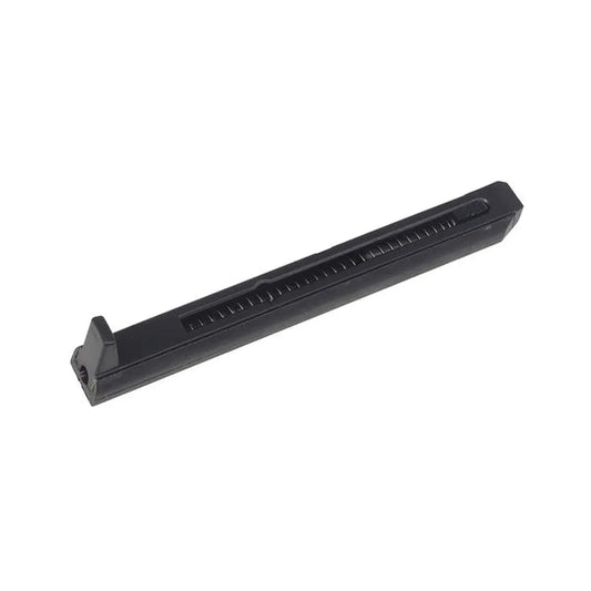 WELL 13 Rds マガジン G294 VZ61 CO2 エアソフトガン用 (WELL-MAG-G294) - ブラック-AIRSOFT GOGO エアガン・サバゲー用品通販