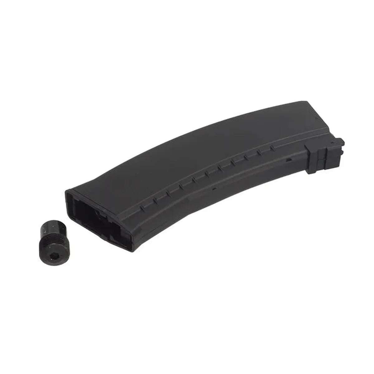 WELL 40 ラウンド CO2 マガジン G74 AK74 GBB ライフル用 (WELL-MAG-G74CO2)- ブラック-AIRSOFT GOGO エアガン・サバゲー用品通販