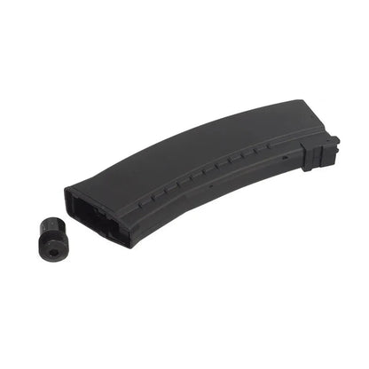 WELL 40 ラウンド CO2 マガジン G74 AK74 GBB ライフル用 (WELL-MAG-G74CO2)- ブラック-AIRSOFT GOGO エアガン・サバゲー用品通販