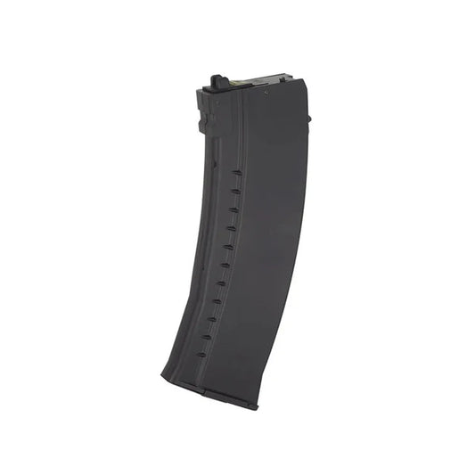 WELL 40 ラウンド CO2 マガジン G74 AK74 GBB ライフル用 (WELL-MAG-G74CO2)- ブラック-AIRSOFT GOGO エアガン・サバゲー用品通販
