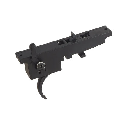 WELL 強化ゼロトリガーボックス MB02 VSR10 エアソフトガン用 (WELL-AC063) - ブラック-AIRSOFT GOGO エアガン・サバゲー用品通販
