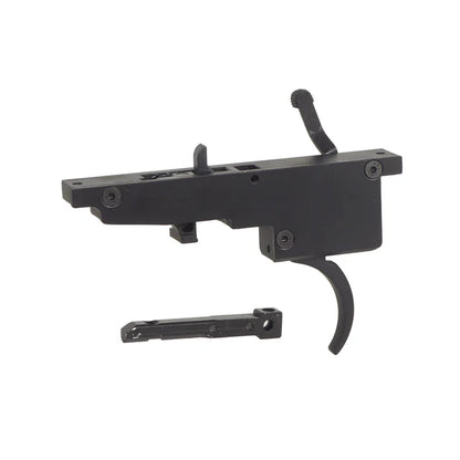 WELL 強化ゼロトリガーボックス MB02 VSR10 エアソフトガン用 (WELL-AC063) - ブラック-AIRSOFT GOGO エアガン・サバゲー用品通販