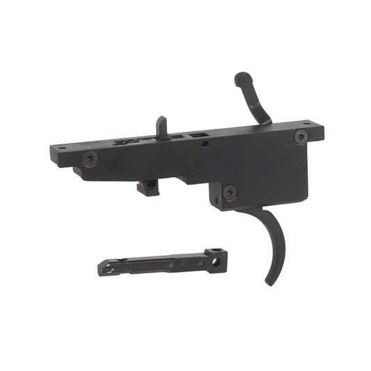 WELL 強化ゼロトリガーボックス MB02 VSR10 エアソフトガン用 (WELL-AC063) - ブラック-AIRSOFT GOGO エアガン・サバゲー用品通販