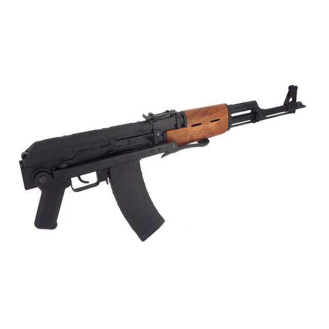 WELL AKMS74 ガスブローバック エアソフト ライフル (WELL-G74CW)-AIRSOFT GOGO エアガン・サバゲー用品通販